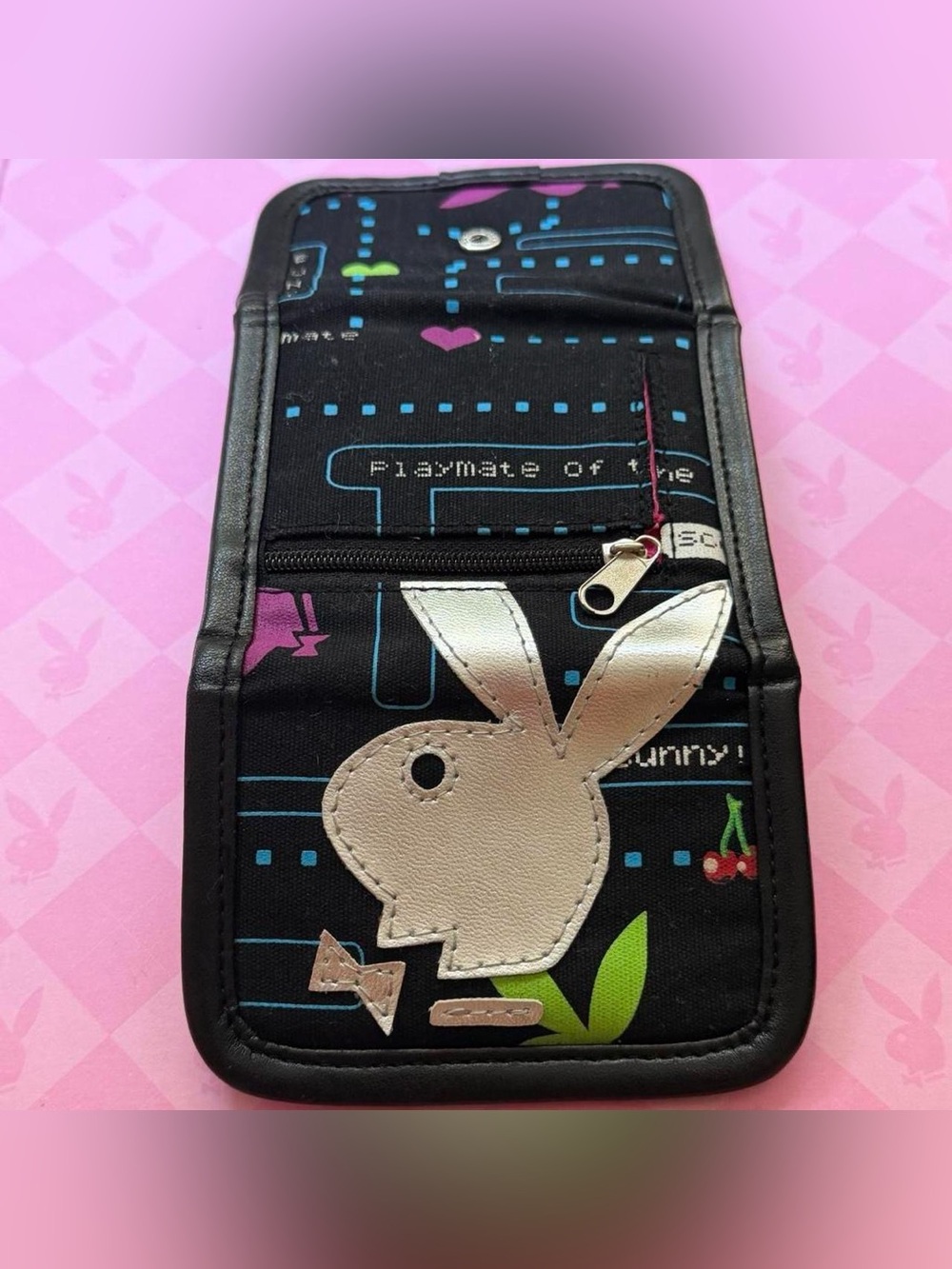 Playboy Y2K playmate of the year wallet